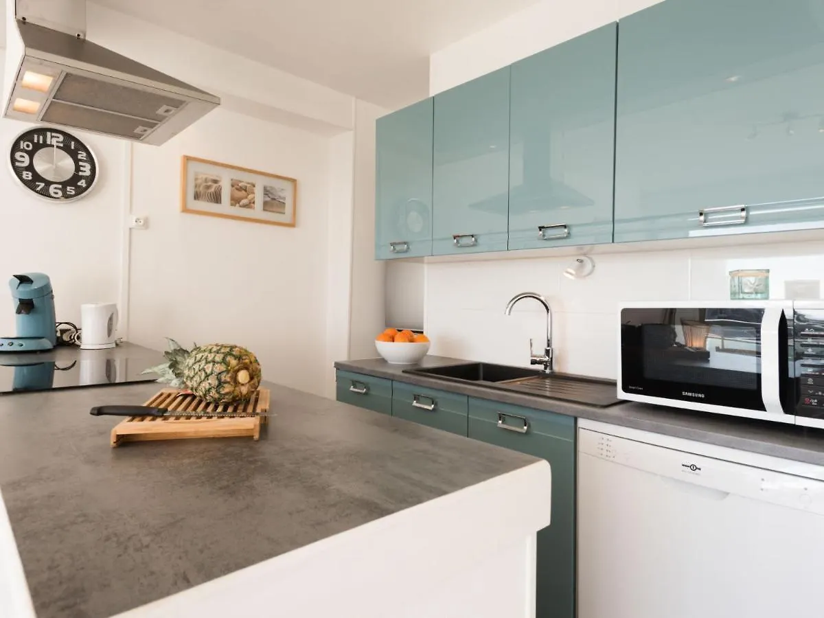 Apartment La Cormorane-3 By Interhome Carnac France