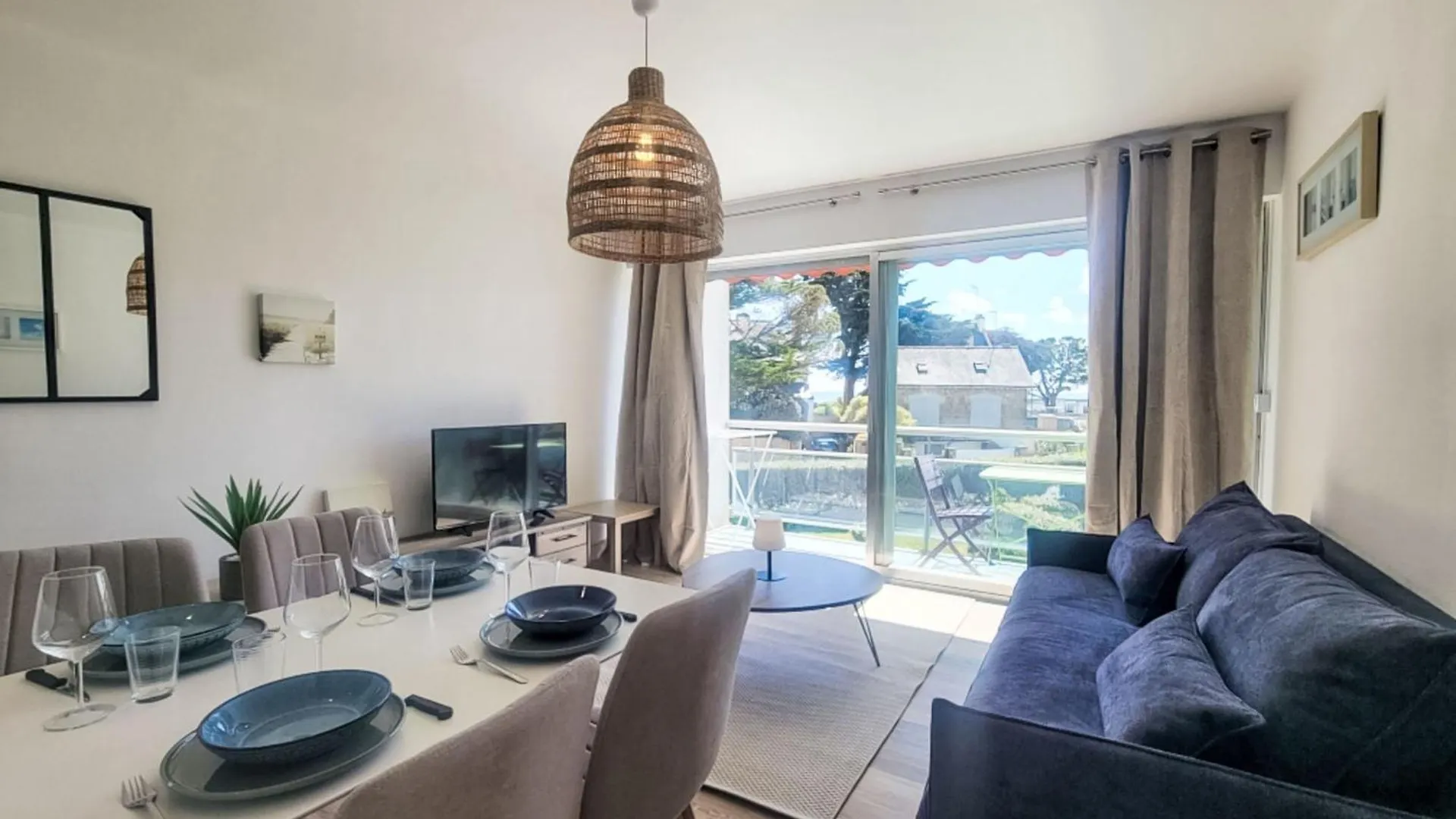 Apartment La Cormorane-3 By Interhome Carnac 0*,