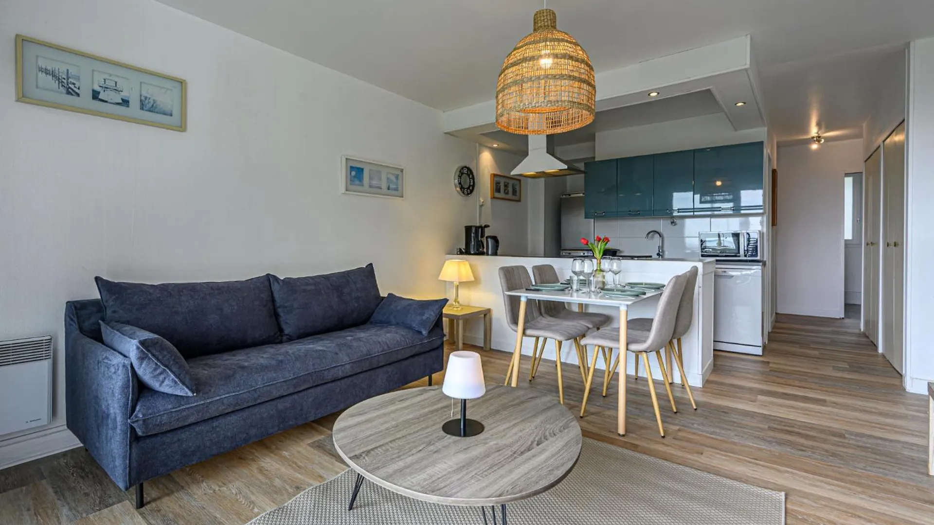 Apartment La Cormorane-3 By Interhome Carnac