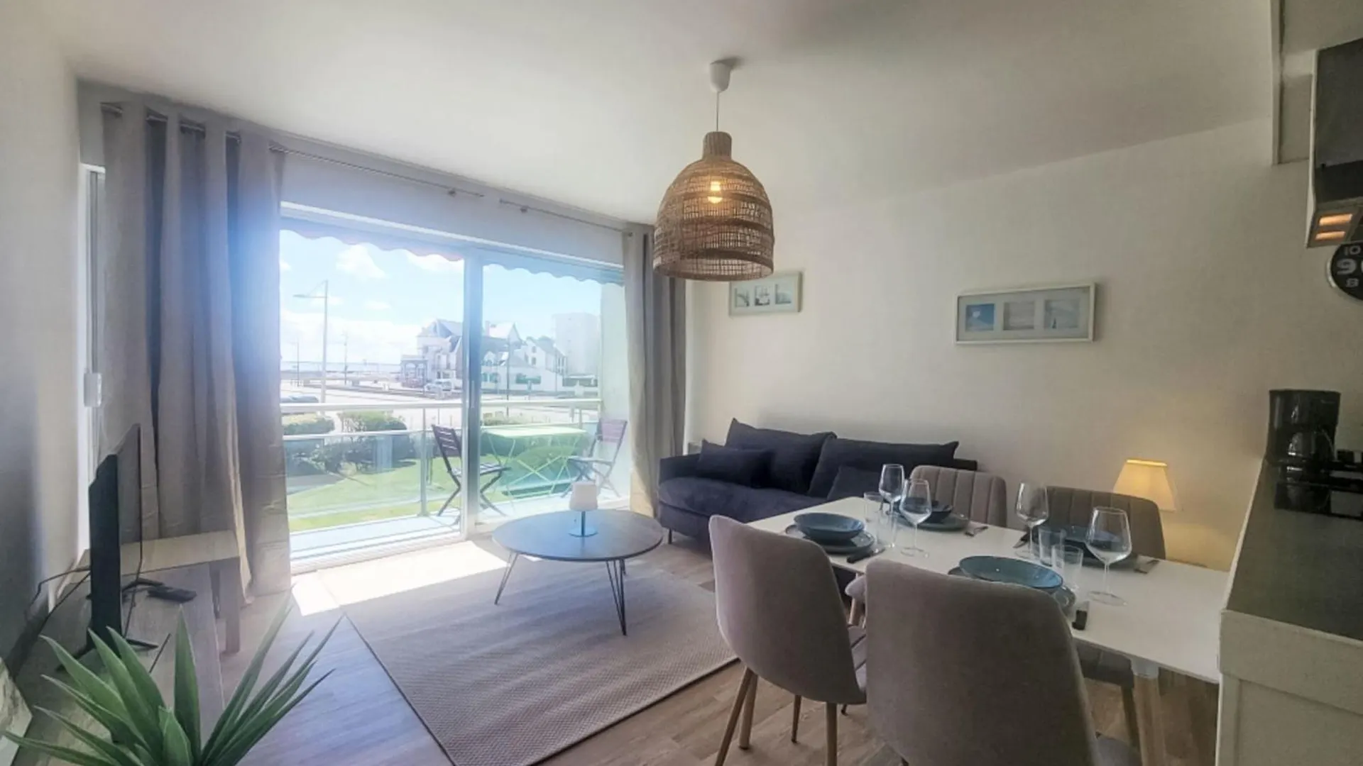 Apartment La Cormorane-3 By Interhome Carnac France