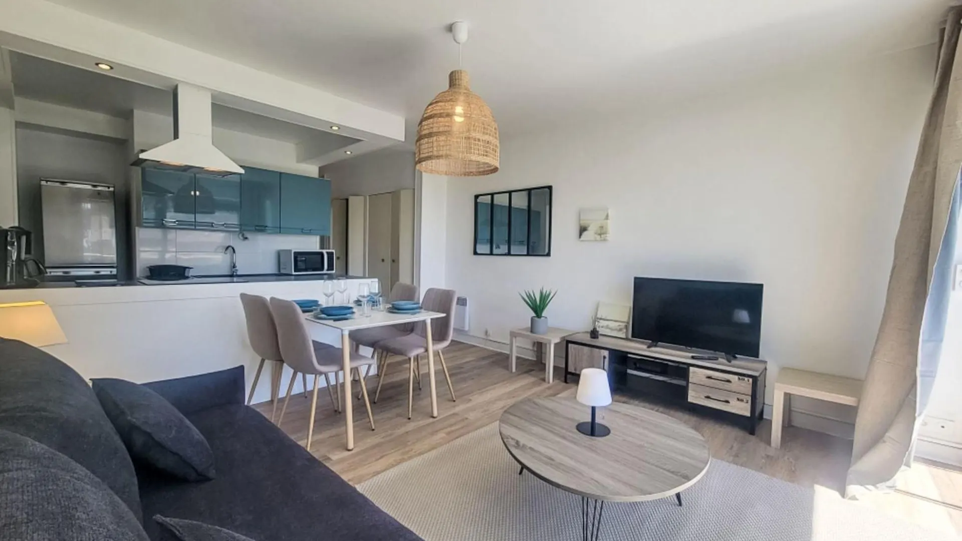 Apartment La Cormorane-3 By Interhome Carnac 0*,